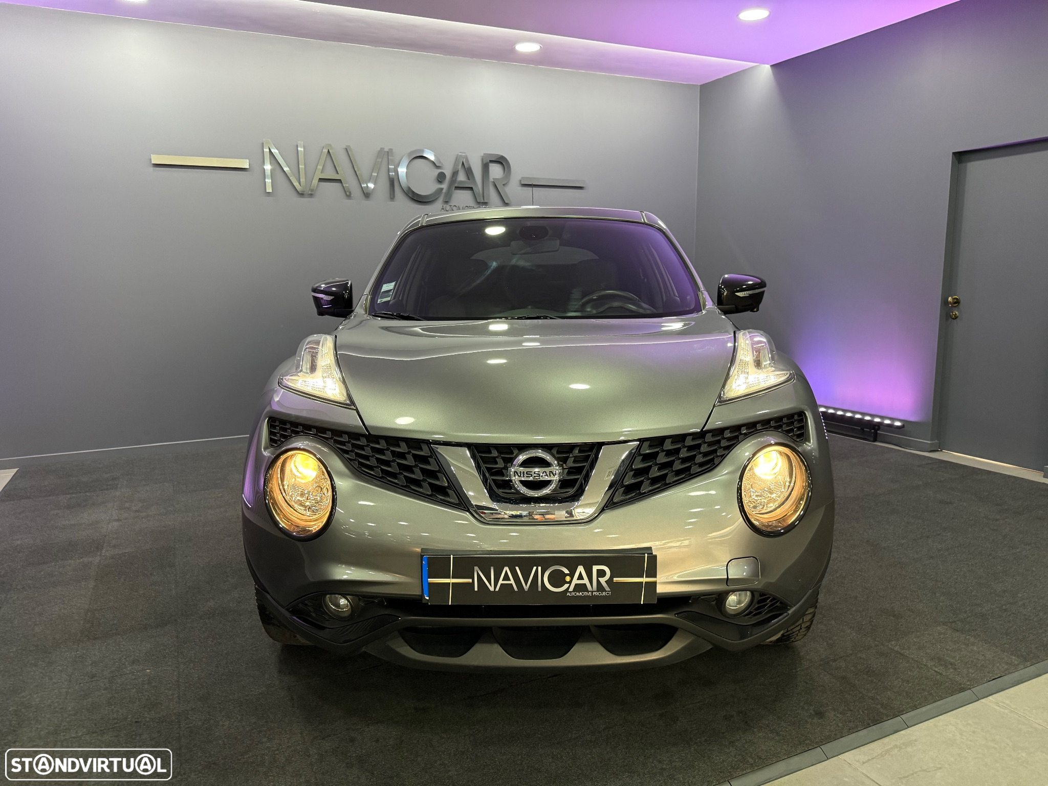 Nissan Juke 1.2 DIG-T Tekna Premium Ext.1 Black T. - 19