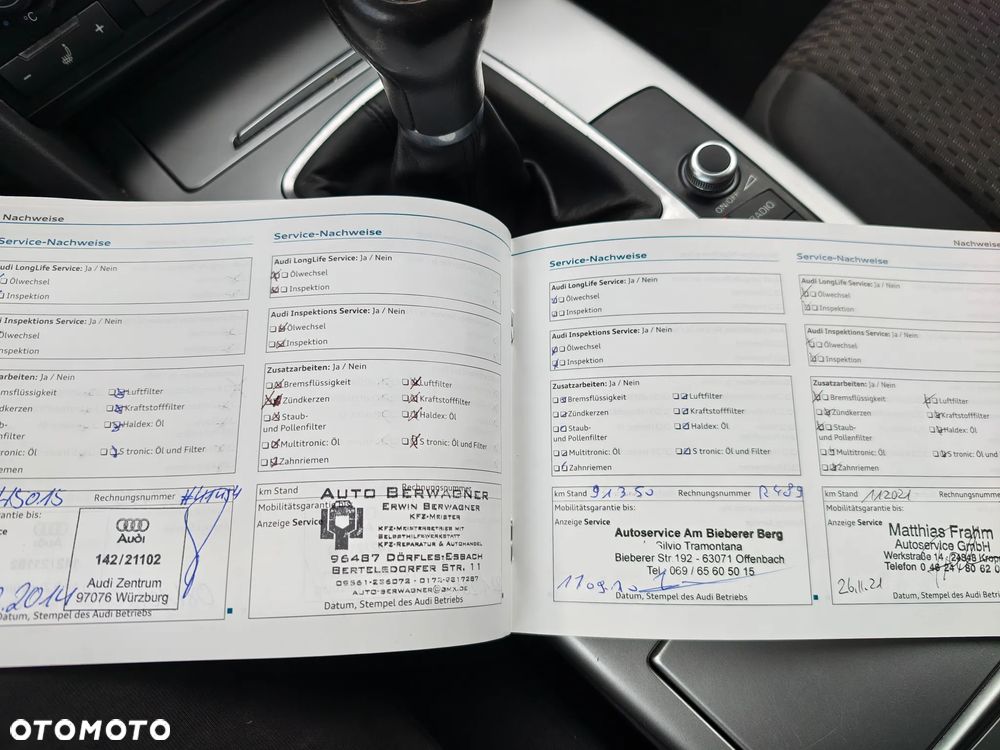 Audi A6 Limousine 2.0T FSI - 15