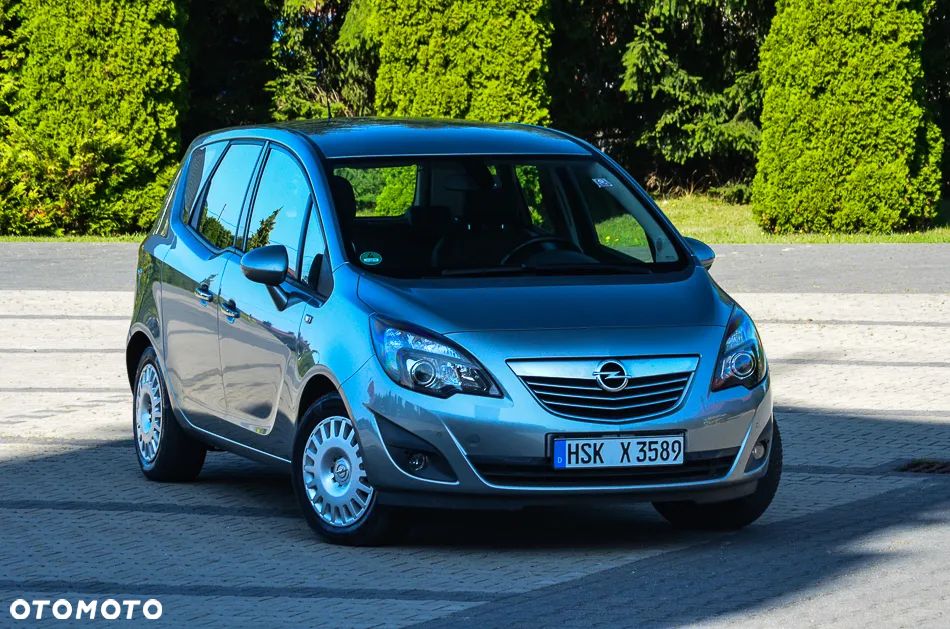 Opel Meriva 1.4 Active - 11