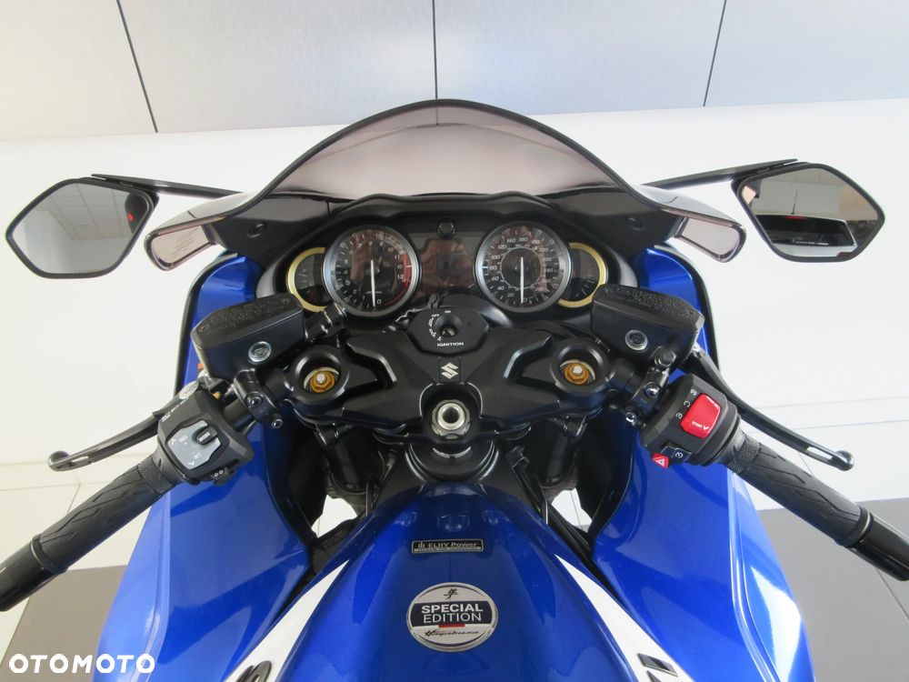Suzuki Hayabusa - 7