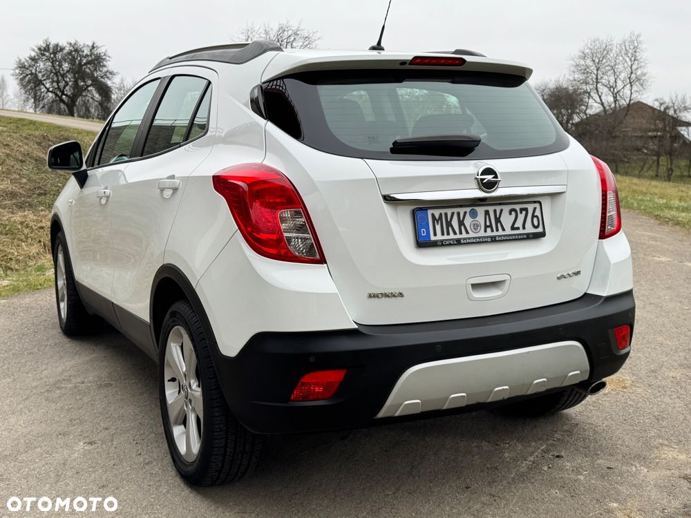 Opel Mokka - 29