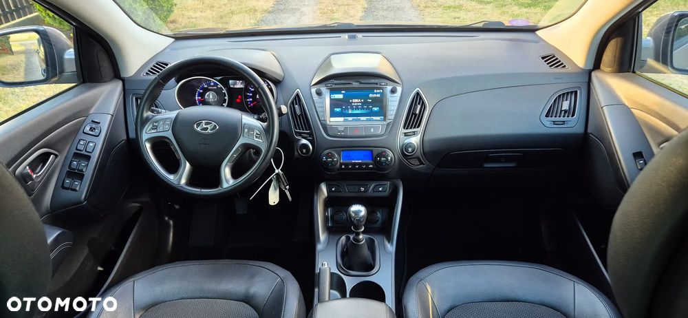 Hyundai ix35 - 13