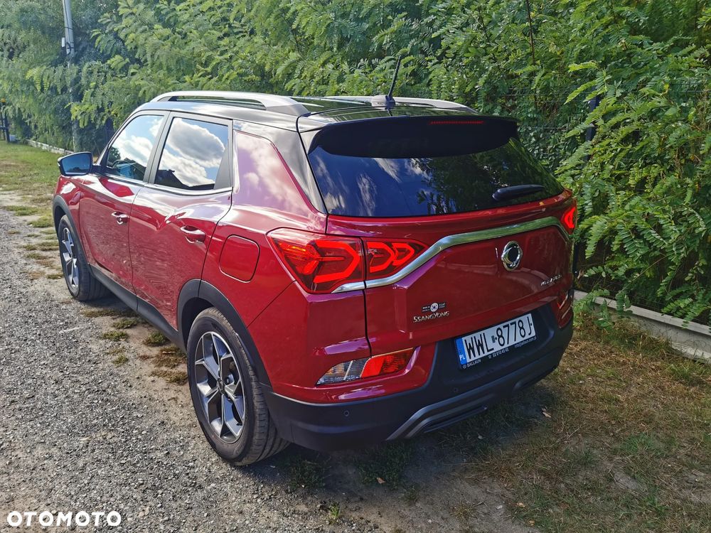 SsangYong/KGM Korando 1.5 T-GDI Quartz 2WD - 4