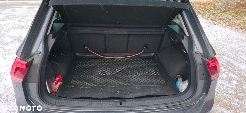 Volkswagen Tiguan 2.0 TDI BMT SCR 4Mot Highline DSG - 5