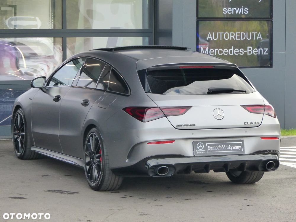 Mercedes-Benz CLA AMG 35 4-Matic 7G-DCT - 7