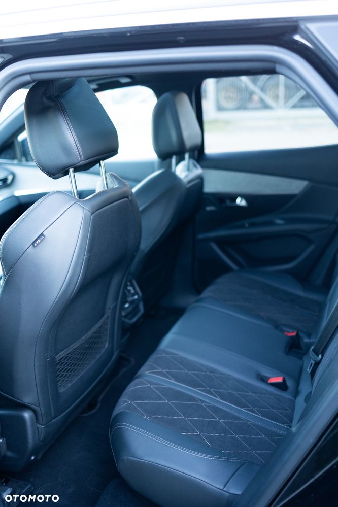 Peugeot 3008 2.0 BlueHDi GT S&S EAT8 - 22