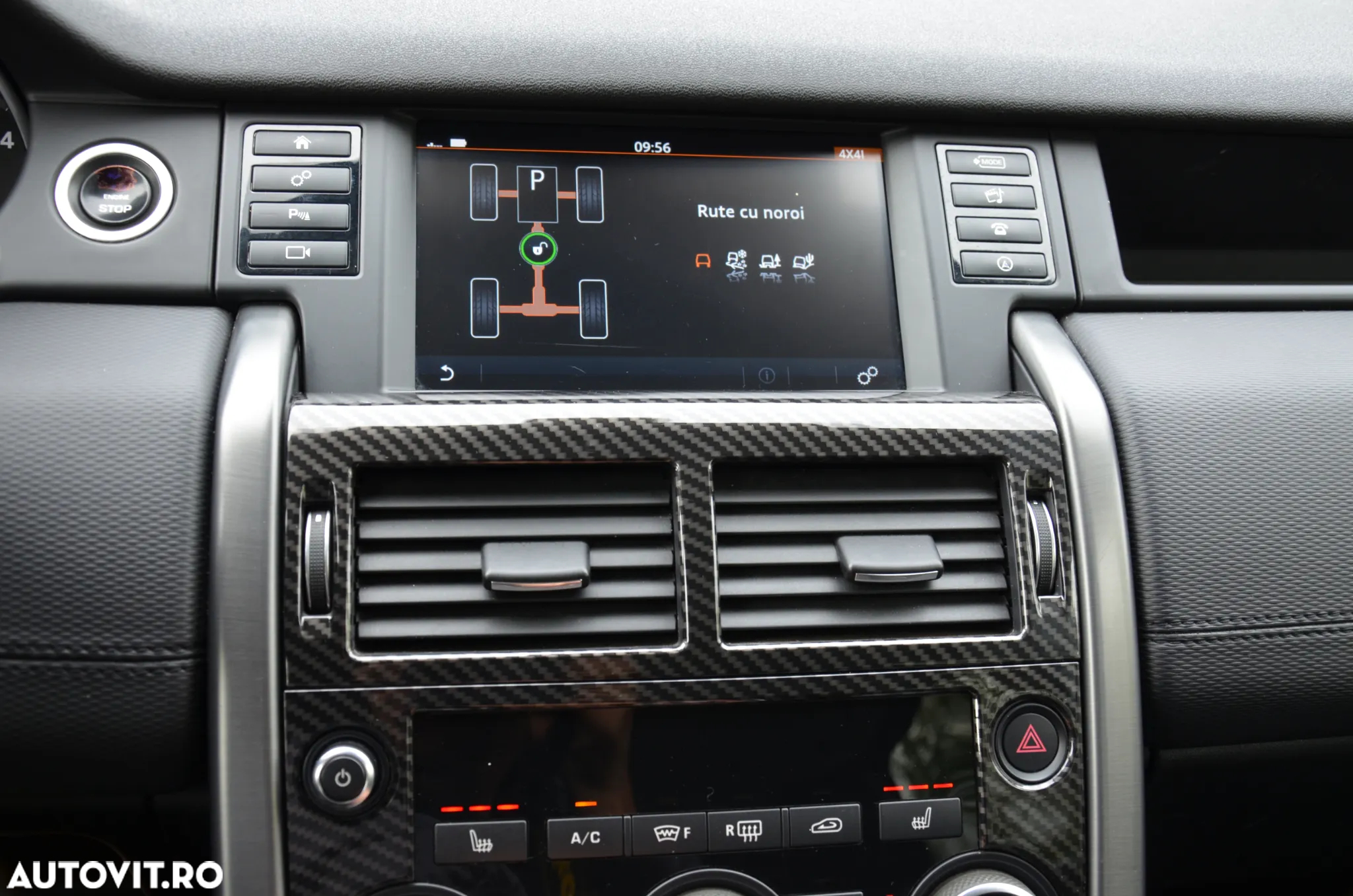 Land Rover Discovery Sport 2.0 D180 R-Dynamic MHEV HSE - 25