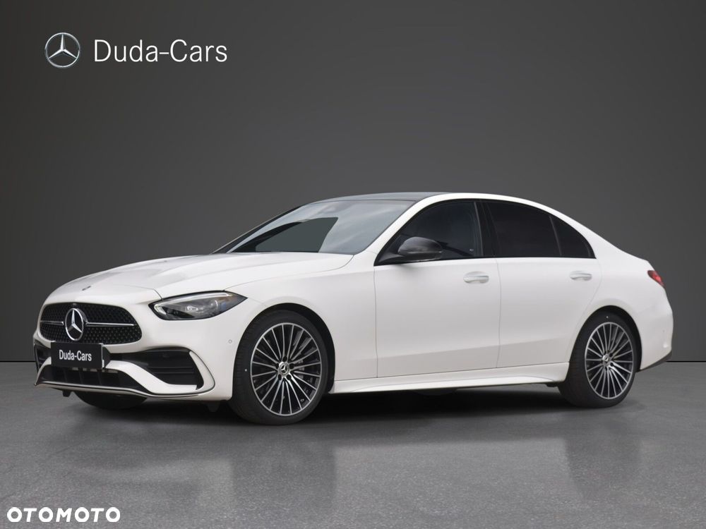 Mercedes-Benz Klasa C 200 mHEV 4-Matic AMG - 2