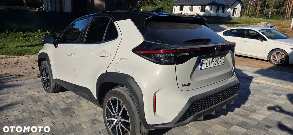 Toyota Yaris Cross - 4