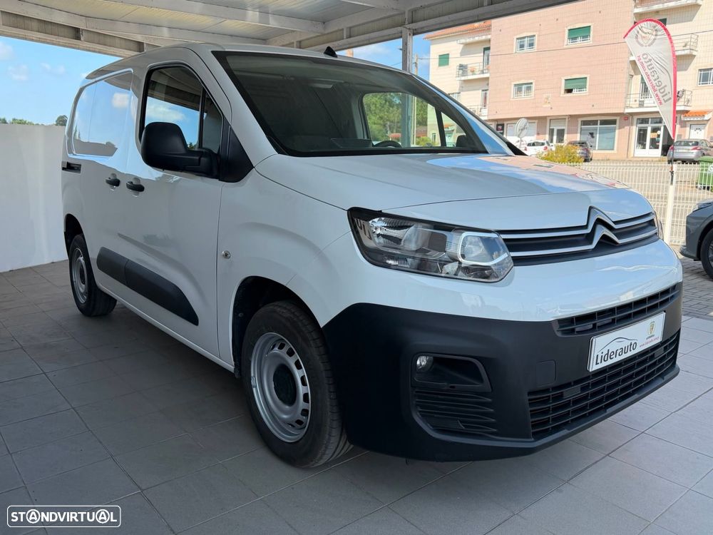 Citroën Berlingo 1.5 BlueHDi M Club - 4