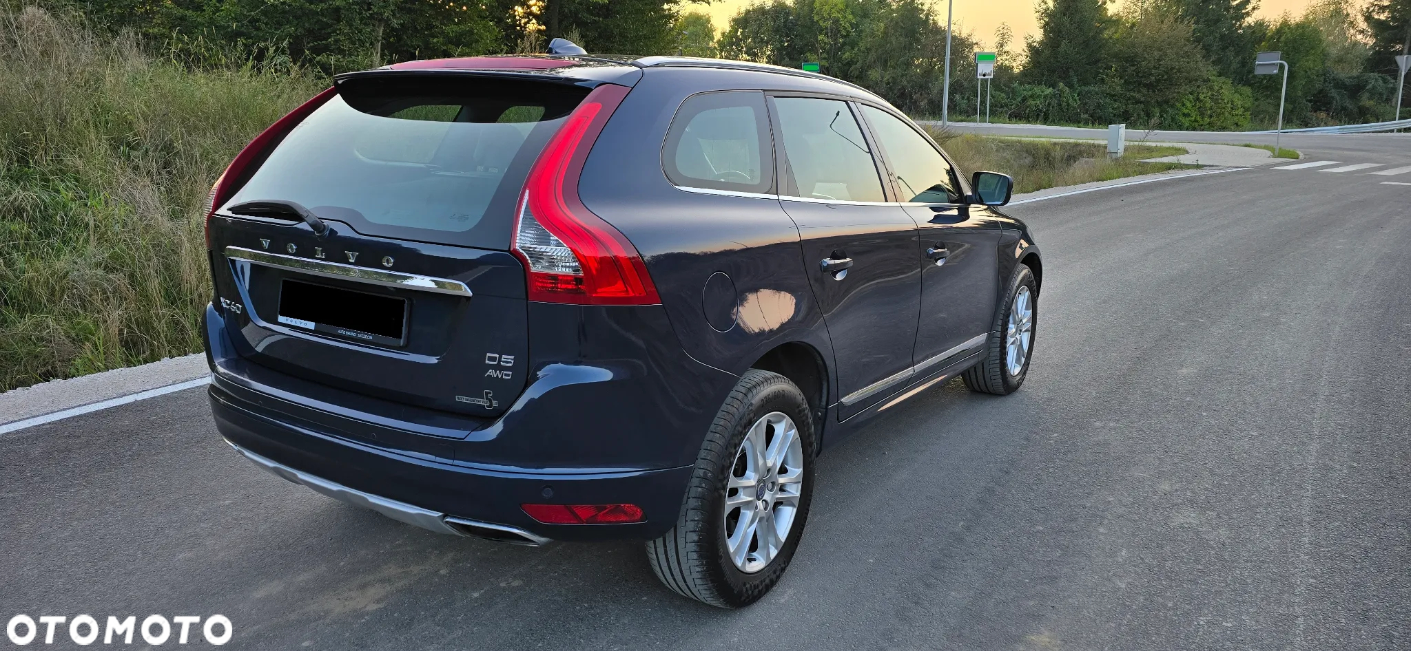 Volvo XC 60 D5 AWD Summum - 5