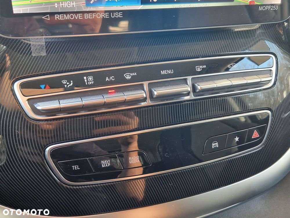 Mercedes-Benz Klasa V 300 d 9G-Tronic (d³ugi) - 22