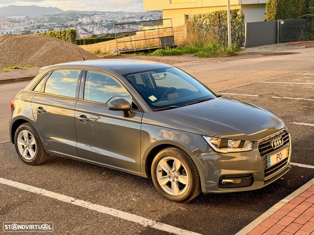 Audi A1 Sportback 1.4 TDI - 1
