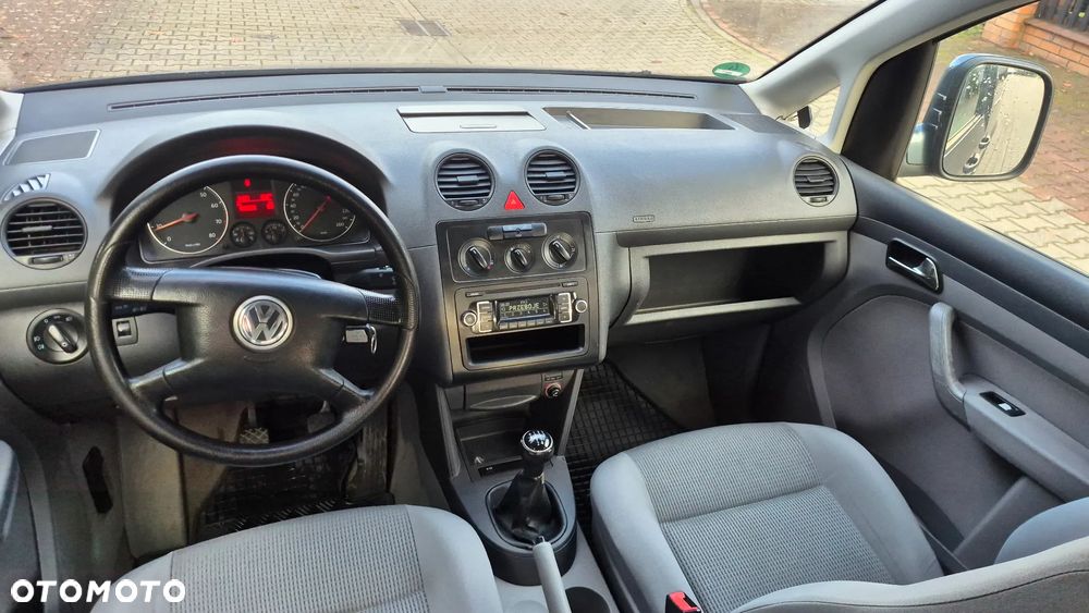 Volkswagen Caddy Life - 21