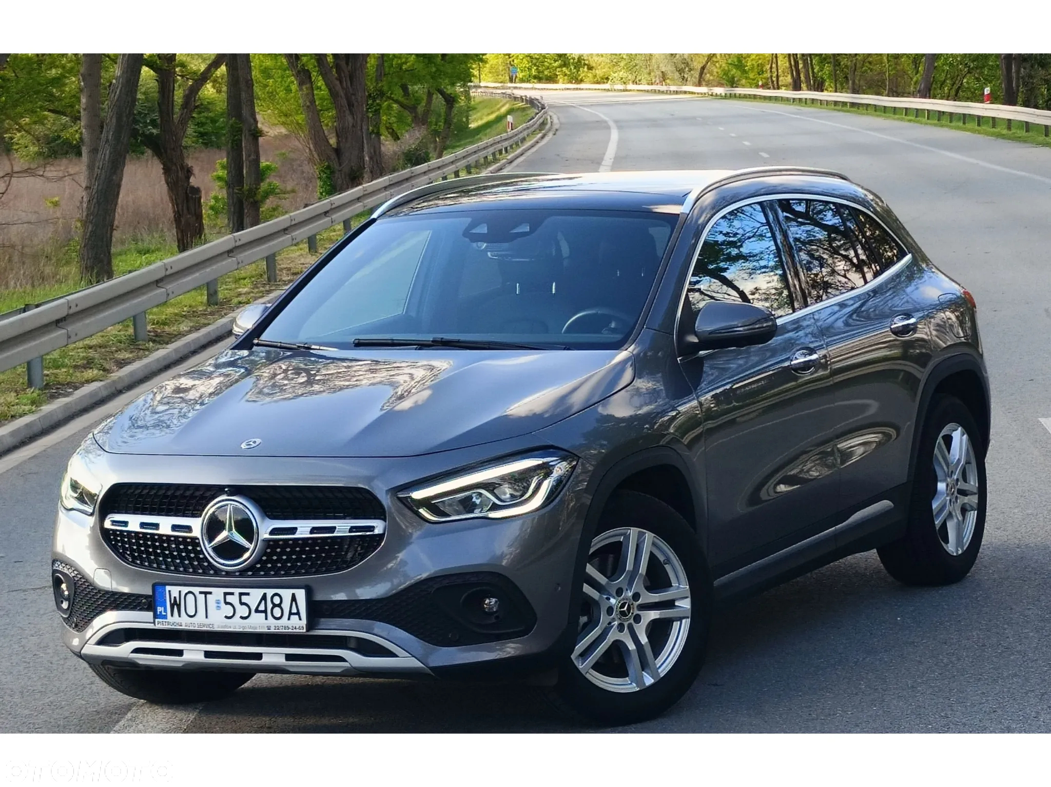 Mercedes-Benz GLA 250 4-Matic - 2