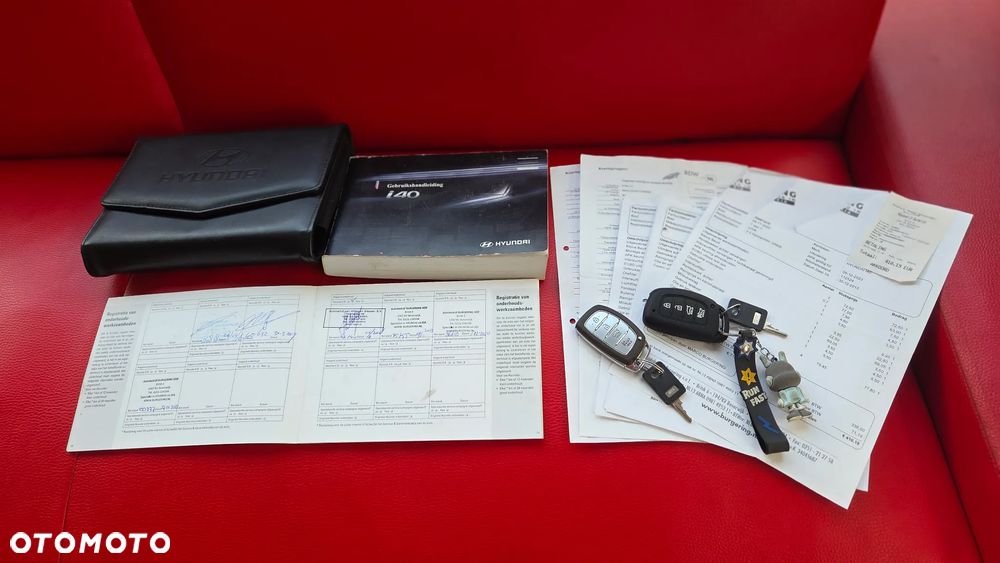 Hyundai i40 2.0 Premium - 9