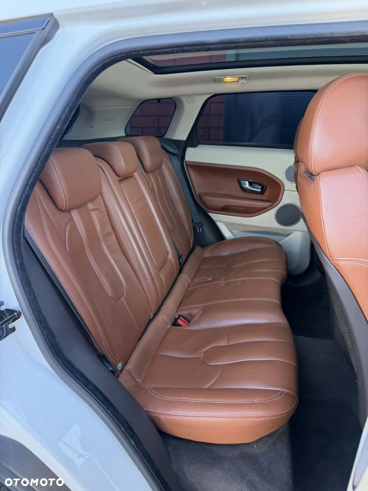Land Rover Range Rover Evoque TD4 Prestige - 9