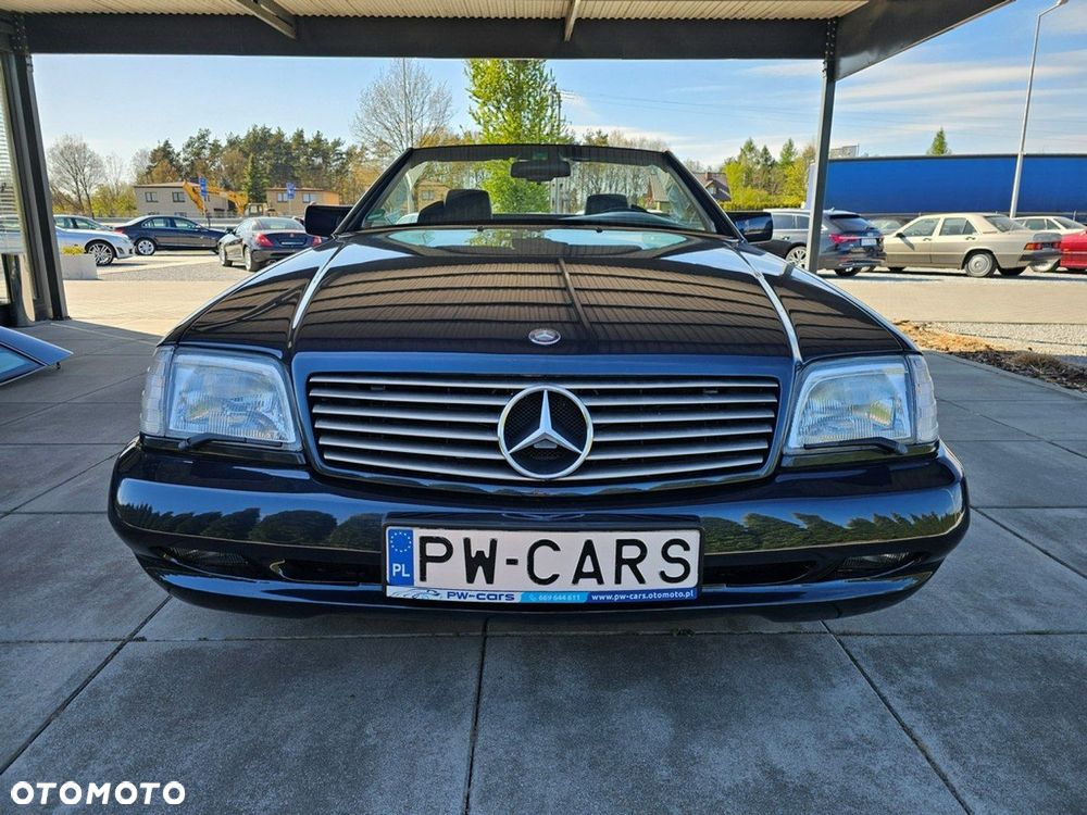 Mercedes-Benz SL - 5