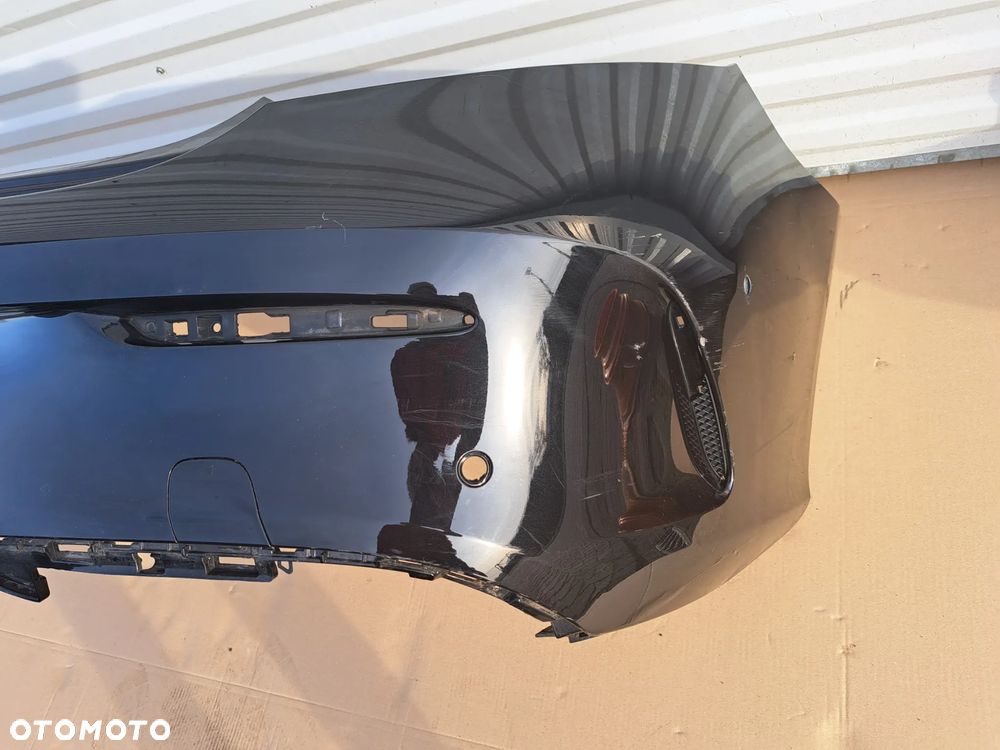 Zderzak tylny Tył Mercedes C-KLASA COUPE W205 A2058858438 - 4