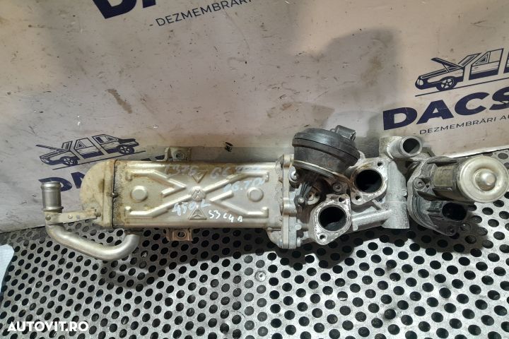 Racitor gaze 03L131512C 03L131512C Volkswagen VW Golf 6 [2008 - 2015] - 1