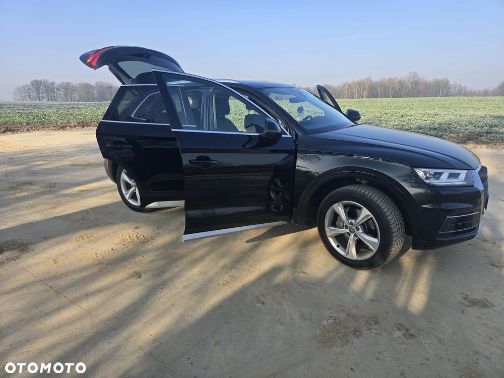 Audi Q5 2.0 TFSI Quattro S tronic design - 31
