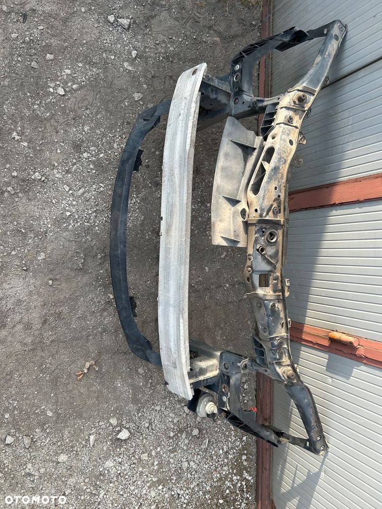 Pas przedni Opel Corsa D - 2