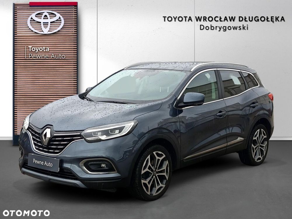 Renault Kadjar 1.3 TCe FAP Intens EDC, 2022