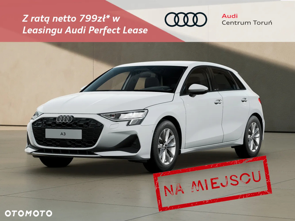 Audi A3 Sportback 30 TFSI