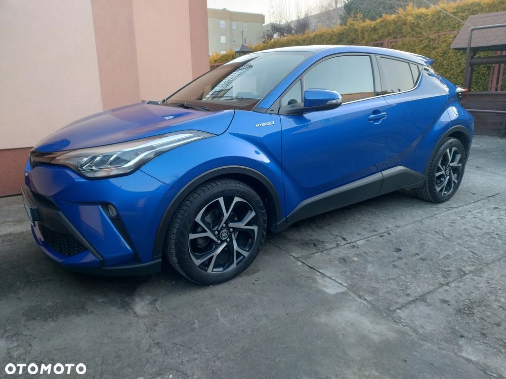 Toyota C-HR 1.8 Hybrid Style - 1