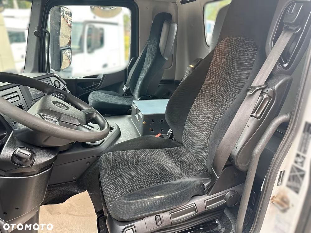 Mercedes-Benz Arocs 2040 4x4 AK | Euro 6 | Automat | 3-stronny wywrot Meiller DSK - 20