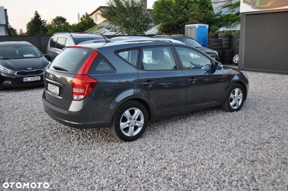 Kia Ceed 1.6 CVVT Spirit - 7