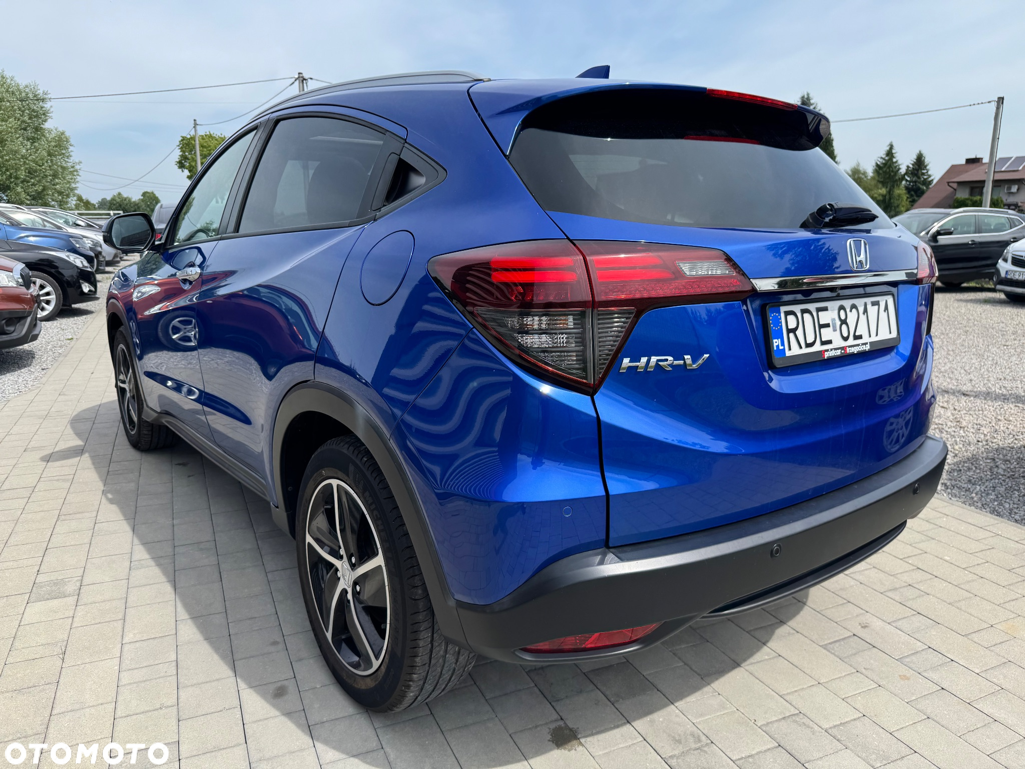 Honda HR-V 1.6 i-DTEC Executive - 16