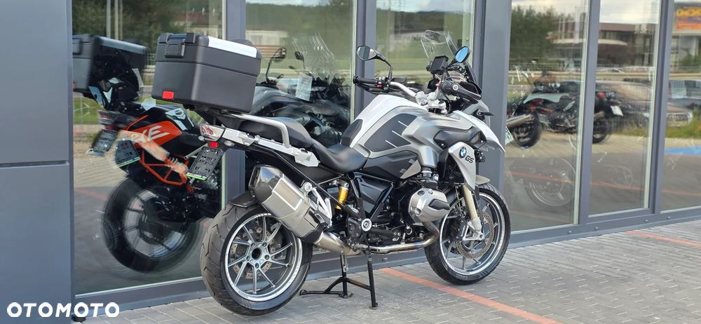 BMW GS - 5
