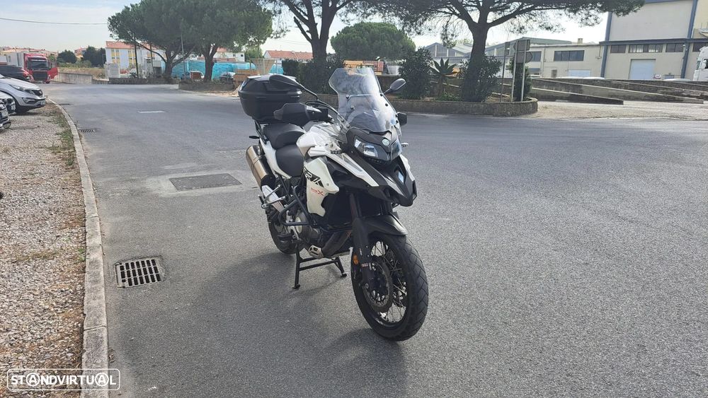 Benelli TRK 502 X - 24