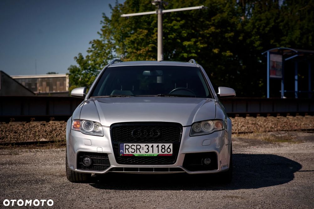 Audi A4 Avant 2.0 T FSI quattro - 2