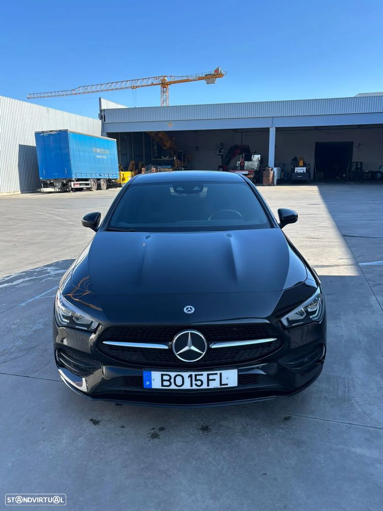 Mercedes-Benz CLA 250 e 8G-DCT AMG Line - 11
