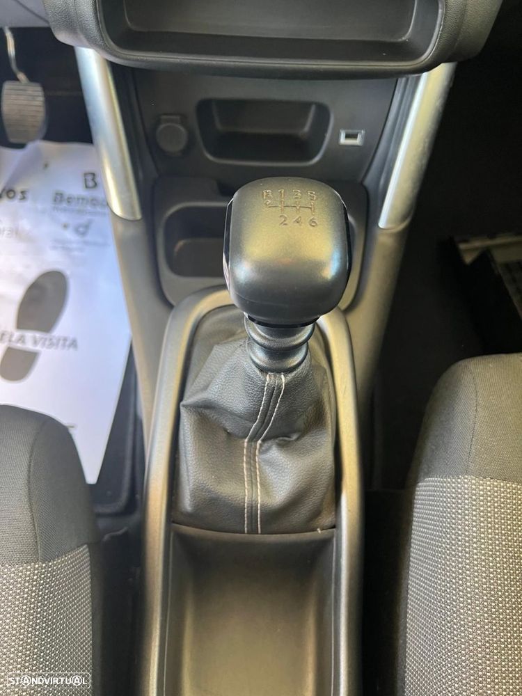 Citroën C3 Aircross 1.5 BlueHDi Feel Pack S&S - 25