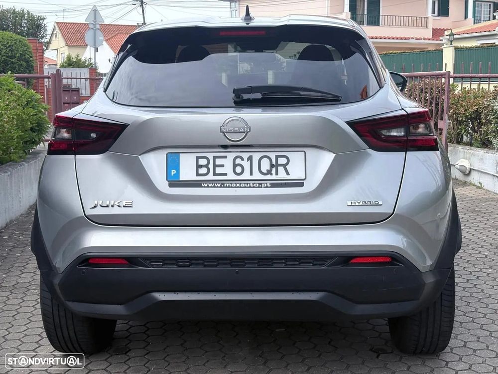 Nissan Juke 1.6 Hybrid N-Connecta - 6