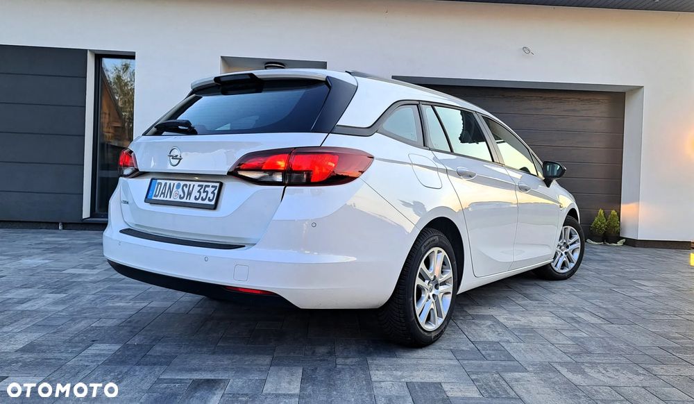 Opel Astra - 5