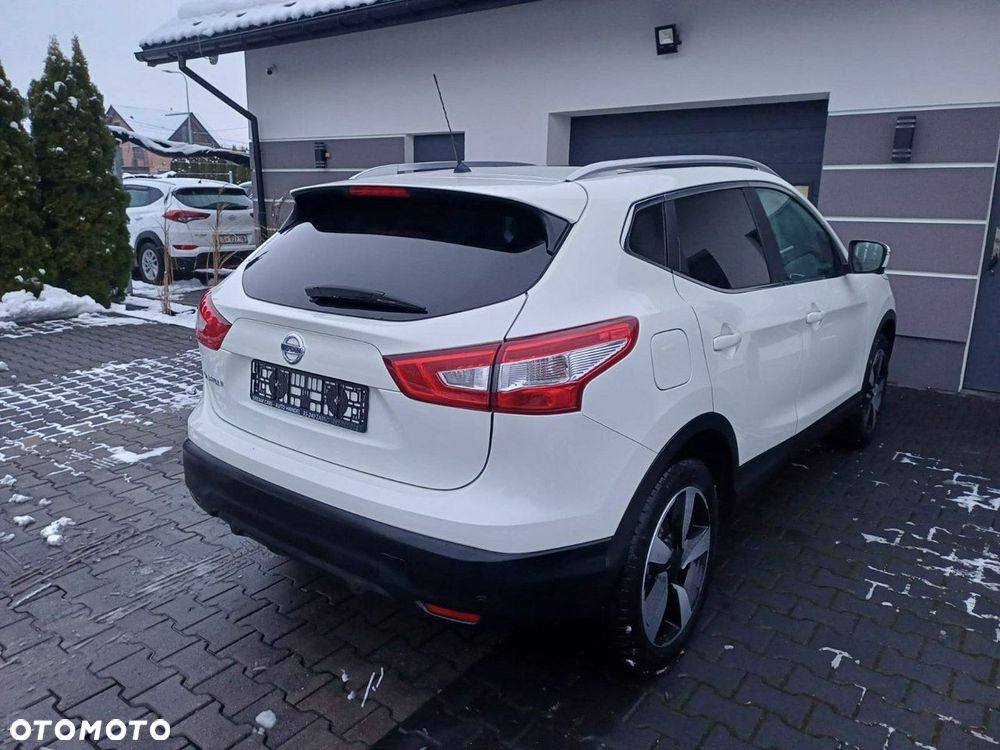 Nissan Qashqai - 8