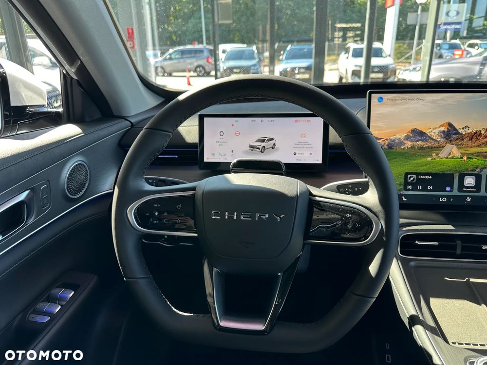 Chery Tiggo 8 1.6 T-GDI Comfort DCT - 17