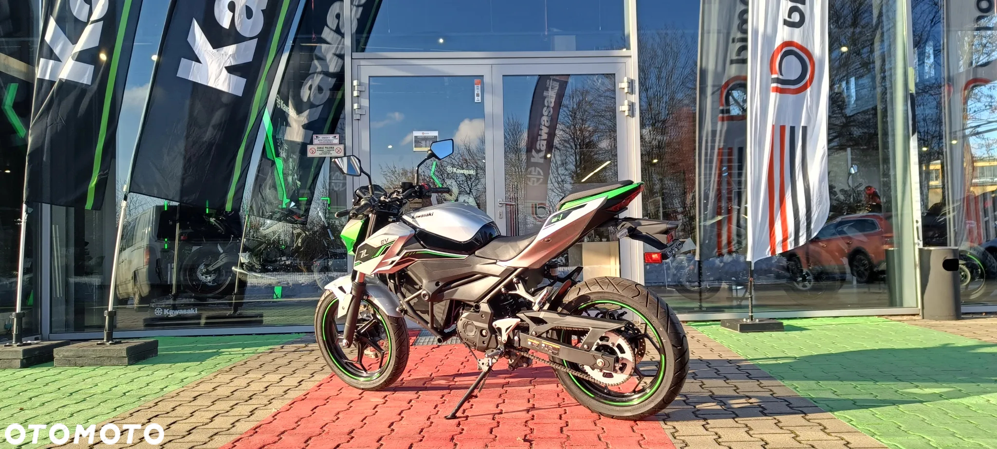 Kawasaki Z - 6