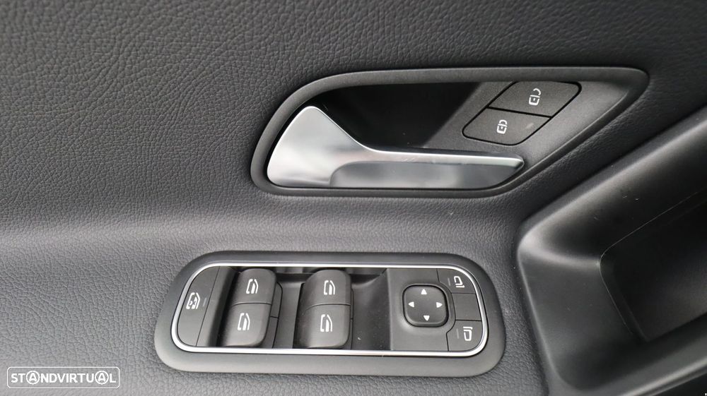 Mercedes-Benz A 180 d Style Aut. - 21