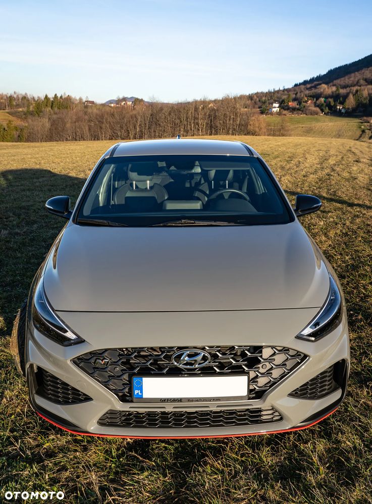 Hyundai i30 N - 16