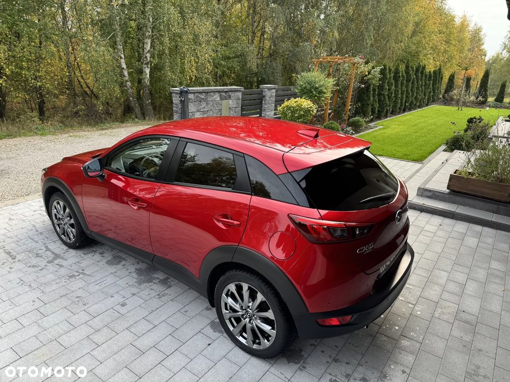 Mazda CX-3 - 13