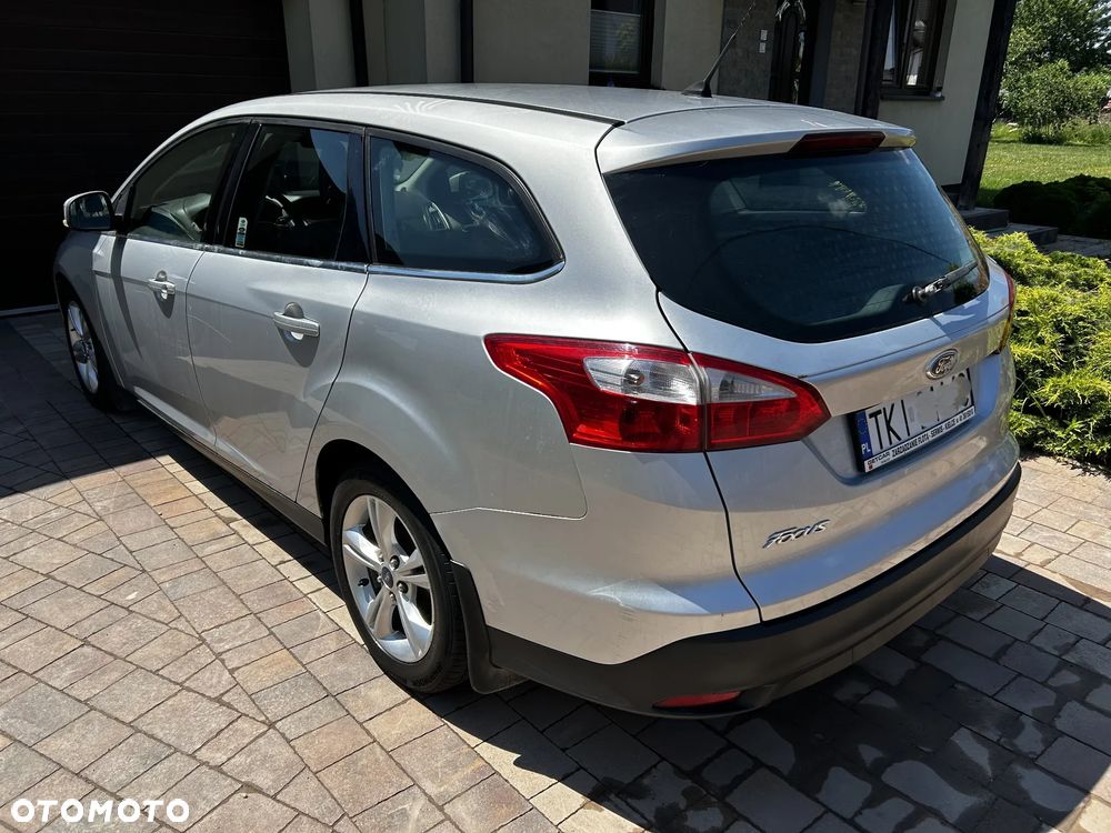 Ford Focus 1.6 TDCi Trend - 4