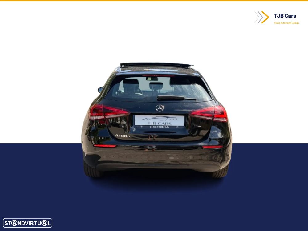 Mercedes-Benz A 180 d Style Plus Aut. - 7