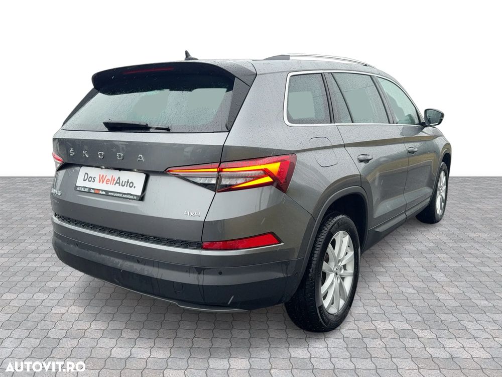 Skoda Kodiaq 2.0 TDI 4X4 DSG Style - 6