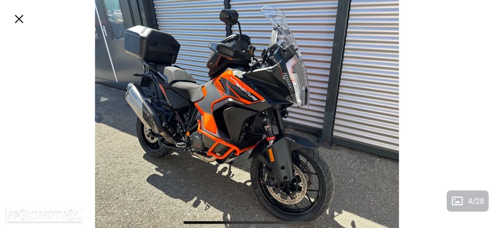 KTM 1290 Super Adventure S Tech Pack - 2