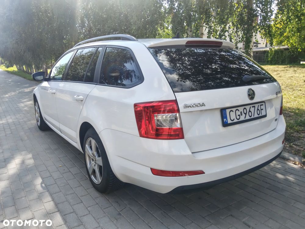 Skoda Octavia 1.6 TDI Elegance - 3
